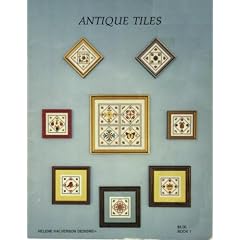 Antique Tiles Book 1