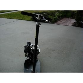 BladeZ Moby XS 33 Gas Powered Scooter