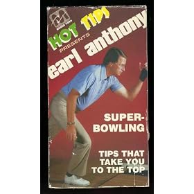Super Bowling: Tips That Take You To The Top [VHS] by 