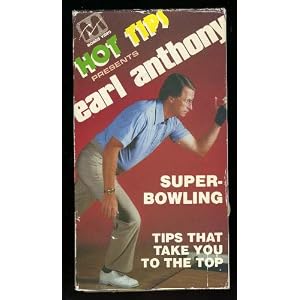 Super Bowling: Tips That Take You To The Top [VHS] by 