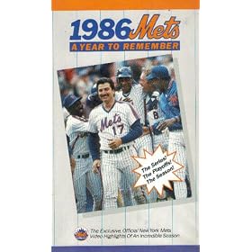 1986 Mets - A Year To Remember