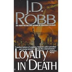 cover of Loyalty in Death