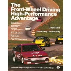 The Front-Wheel Driving High-Performance Advantage