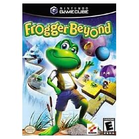 Frogger Beyond