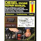 Diesel Engine Repair Manual: General Motors and Ford V8 Diesel Engines : Gm 350 Cu in... by  Ken Freund and John Harold Haynes