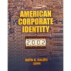 American Corporate Identity 2002 by  David E. Carter