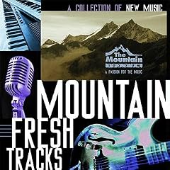 Mountain Fresh Tracks by Patty Griffin, Cesar Rosas