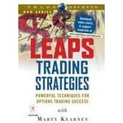 LEAPS Trading Strategies: Powerful Techniques for Options Trading Success with Marty Kearney [VHS]