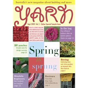 Click here to buy Yarn.