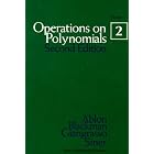 Operations on Polynomials [Steps in Mathematics Modules #2] by  Leon J. Ablon, Sherry Blackman, Helen B. Siner, and Anthony Giangrasso