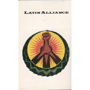Latin Alliance by Latin Alliance and Kid Frost (Audio Cassette - 1991)