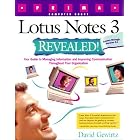 Click here to buy  Lotus Notes 3 Revealed!  by David Gewirtz.