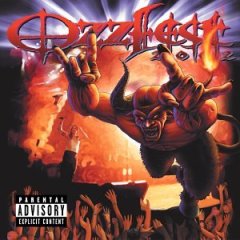 Ozzfest 2002 Streetwise Summer Sampler by Ozzy Osbourne, System Of Down, Pulse Ultra, Neurotica, and Drowning Pool (Audio CD - 2002)