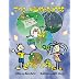 32 page full color picture book in a unique art style.