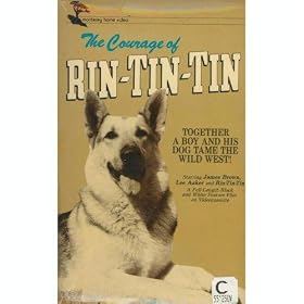 The Courage of Rin-Tin-Tin