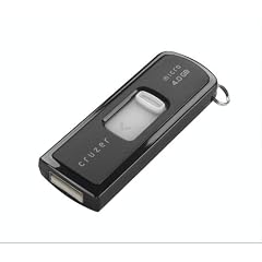 SanDisk 4 GB Cruzer Micro USB Flash Drive with U3 $15.92