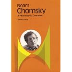 Noam Chomsky : a Philosophic Overview book cover