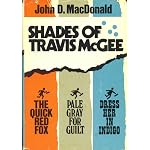 Shades of Travis McGee book cover