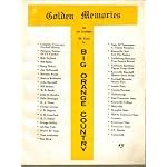 Golden memories of Ed Harris: 50 years in Big Orange country book cover