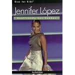 Jennifer Lopez - Living the Dream (Bios for Kids) book cover