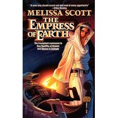 Empress of Earth: The Silence Leigh Trilogy