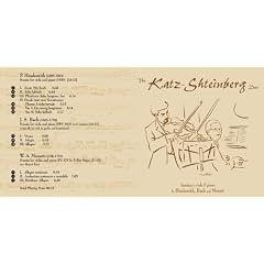 The Katz-Shteinberg Duo