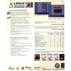 Linux Mandrake Operating System 7.1 Complete