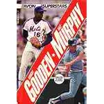 Dwight Gooden/Dale Murphy (Avon Superstars) book cover