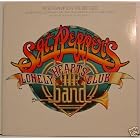SARGENT PEPPER'S LONELY HEARTS CLUB BAND [LP VINYL] by  BEE GEES, PAUL NICHOLAS, STEVE MARTIN, EARTH WIND AND FIRE, and PETER FRAMPTON 