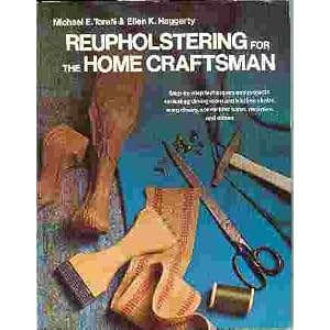 reupholstering