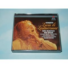 Gaetano Donizetti: Lucia Di Lammermoor