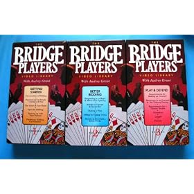 The Bridge Players Video Library (Getting Started/Better Bidding/Play & Defend)