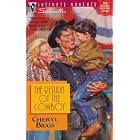 The Return of the Cowboy (Silhouette Intimate Moments, No. 762) by  Cheryl Biggs
