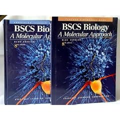 BSCS Biology: A Molecular Approach - Annotated Teacher's Edition
