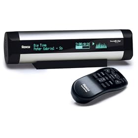 Roku SoundBridge M1000/M1001 Network Music System