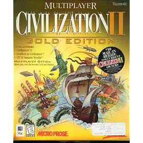 Civilization II: Multiplayer Gold Edition