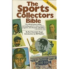 The Sports collectors bible