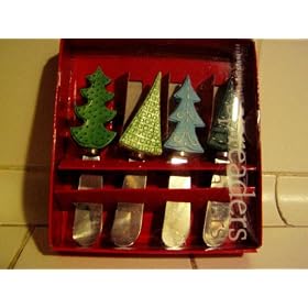 Contempo Tree Spreader Set by Boston Warehouse by Boston Warehouse