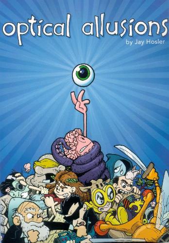 Optical Allusions cover