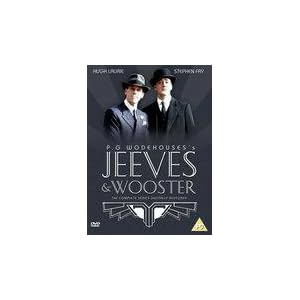 Jeeves and Wooster by 