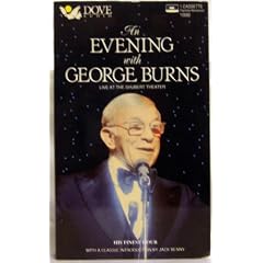 An Evening With George Burns: Live at the Shubert Theater
