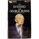 An Evening With George Burns: Live at the Shubert Theater book cover