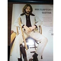 Eric Clapton Guitar by Eric Clapton