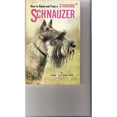 How to Raise & Train a Standard Schnauzer