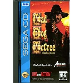 Mad Dog McCree