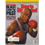 SPORTS ILLUSTRATED JULY 17, 1989, GEORGE FOREMAN COVER book cover
