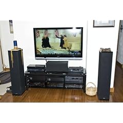 Techcraft HBL60 60-Inch Flat Panel Television Stand