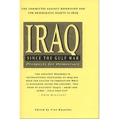 Iraq Since the Gulf War: Prospects for Democracy
