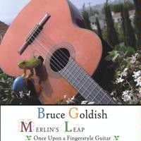 Merlin's Leap: Once Upon a Fingerstyle Guitar