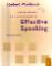 

Student Workbook for Verderber/Verderber's The Challenge of Effective Speaking, 13th